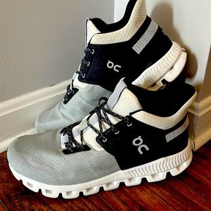 On Cloud Hi Edge Shoes